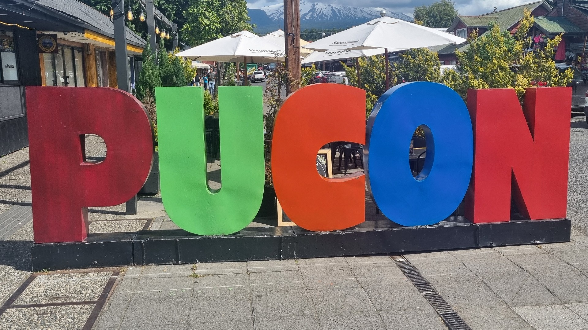 Pucon und Umgebung