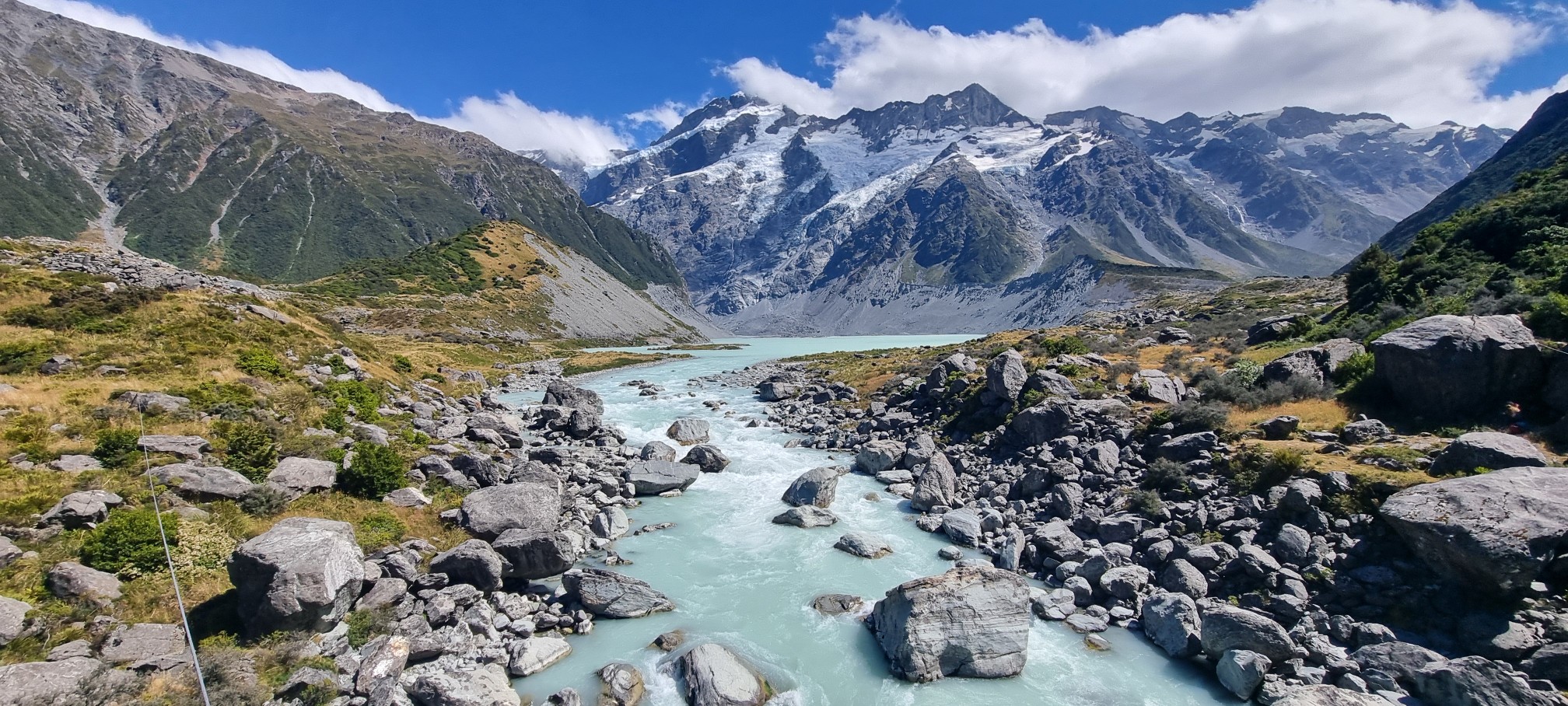 Neuseeland – Südinsel