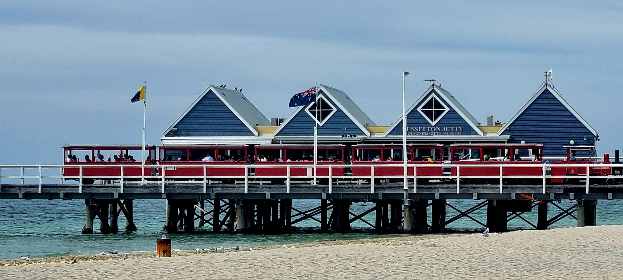 South/West Australia