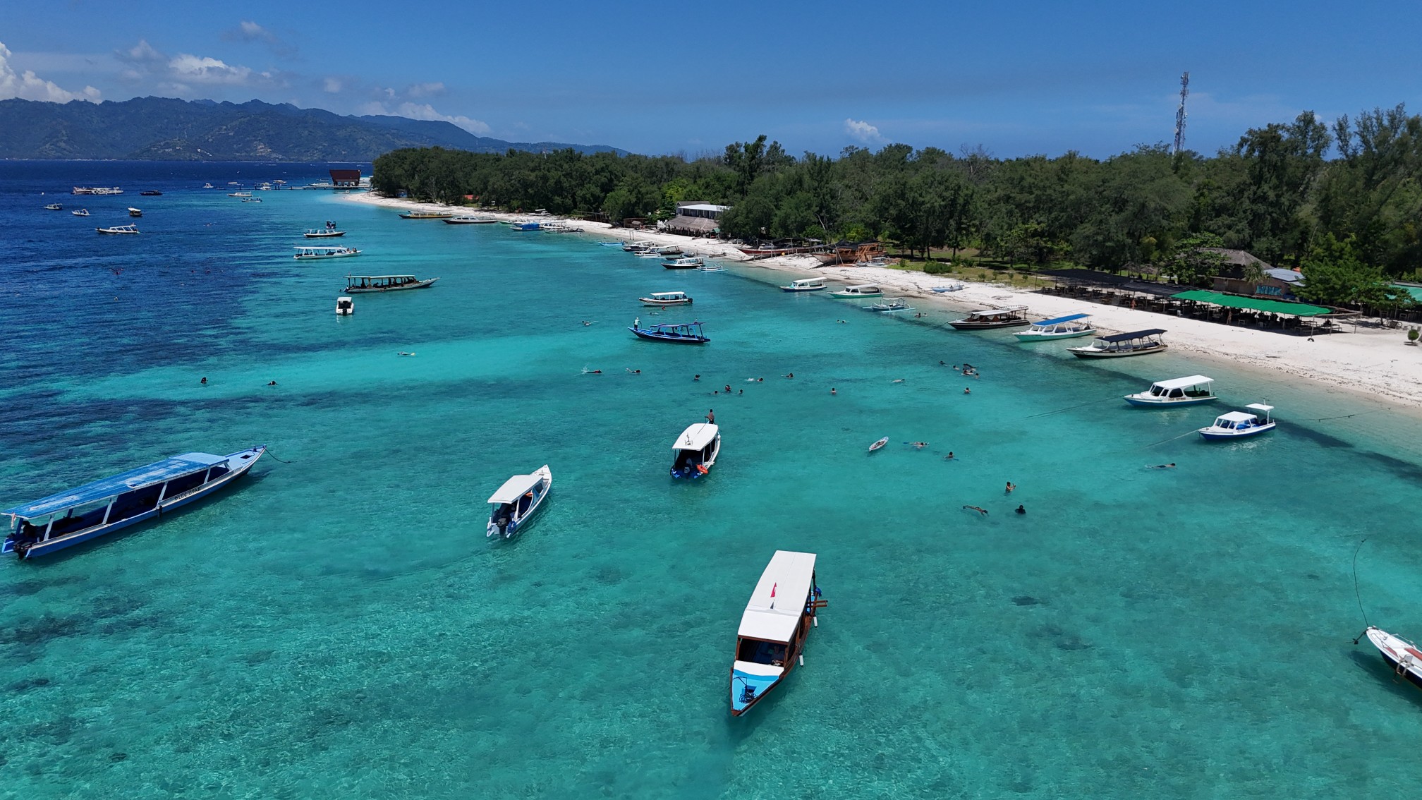 Gili Island Trawangan